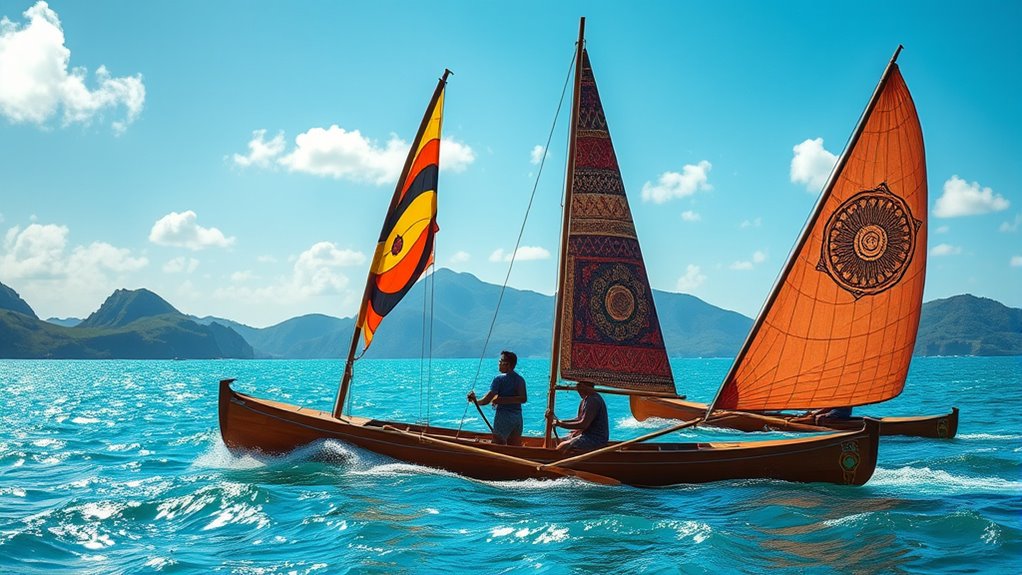 indigenous maritime cultural preservation