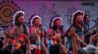 indigenous music protests legacy