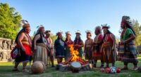 indigenous peoples day celebrations