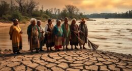 indigenous reactions to climate