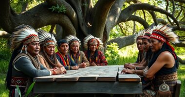 indigenous rights and undrip