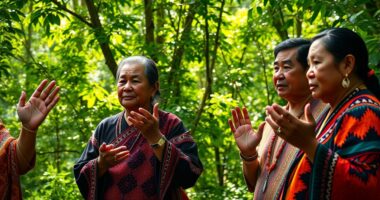indigenous sign language diversity