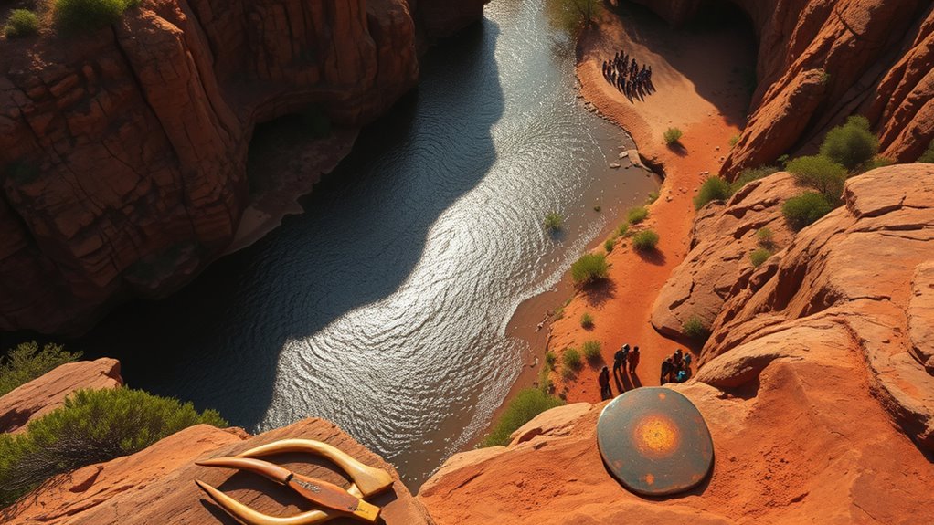 indigenous sovereignty advances water management