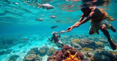 indigenous stewardship in marine