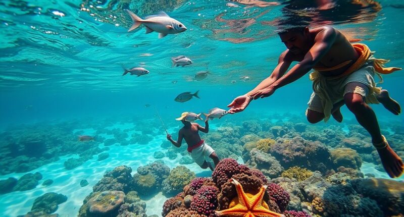 indigenous stewardship in marine