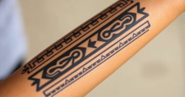 indigenous tattoo symbolism