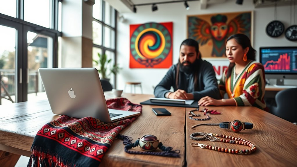 indigenous tech cultural preservation