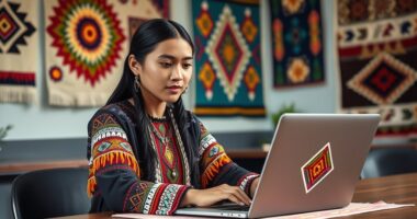 indigenous tech entrepreneurs innovation
