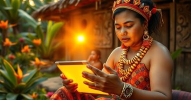 indigenous voices digital platforms