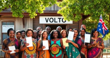 indigenous voting rights timeline