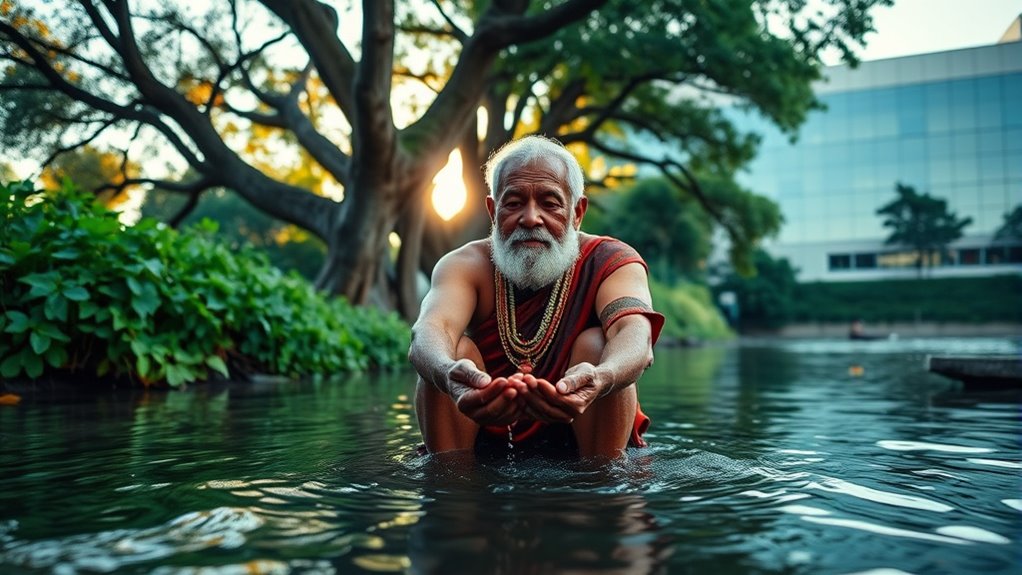 indigenous water sovereignty recognition