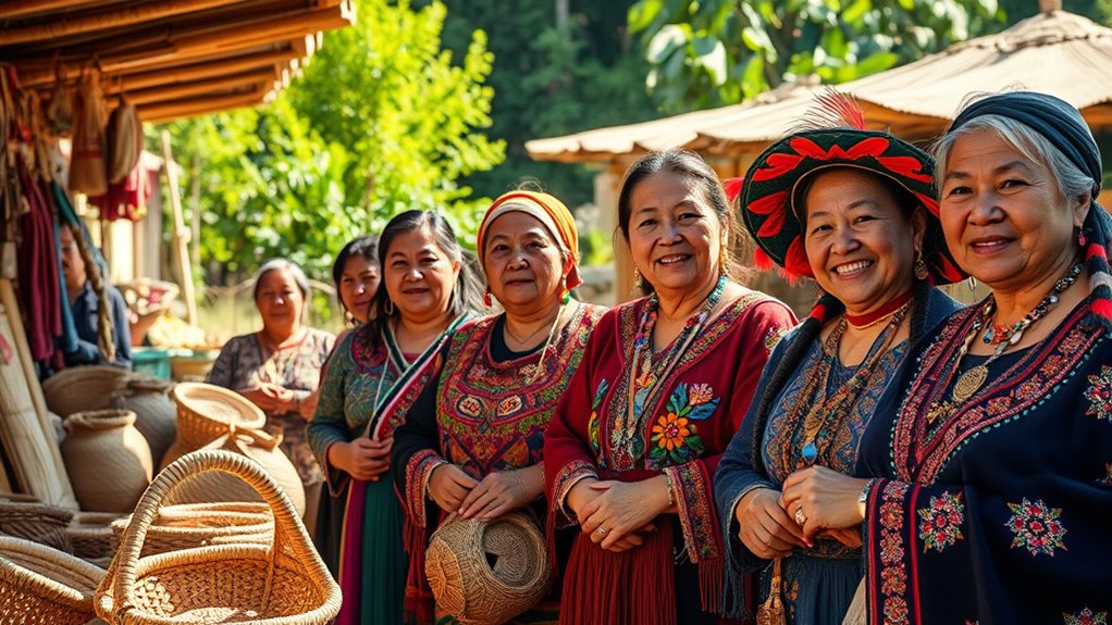indigenous women cultural entrepreneurs