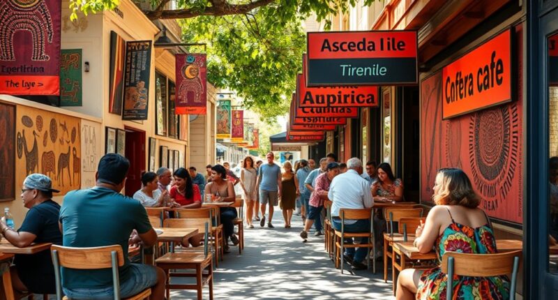 indigenous words in aussie