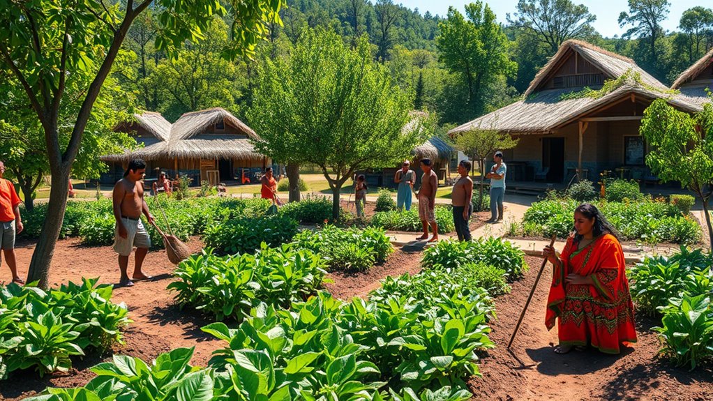 integrating indigenous land management