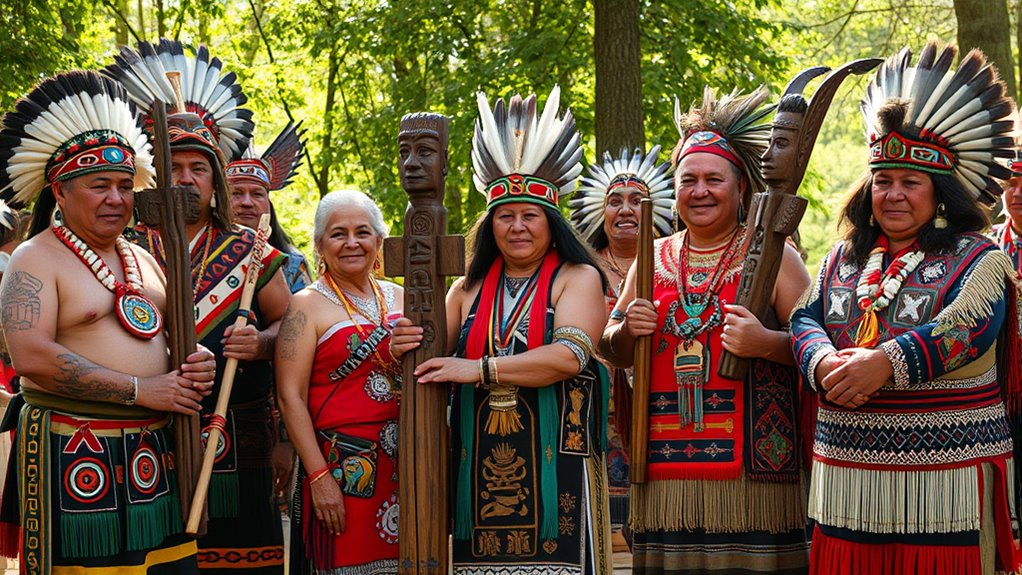 kinship shapes social identity