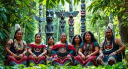 kinship totems social roles