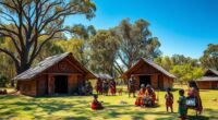 koori communities history and life