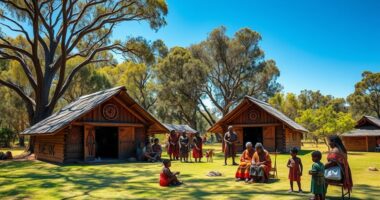koori communities history and life