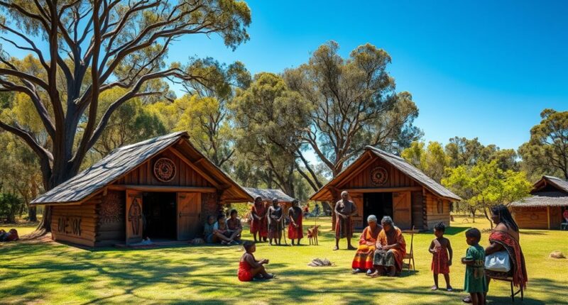 koori communities history and life
