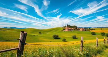 land shapes cultural identity