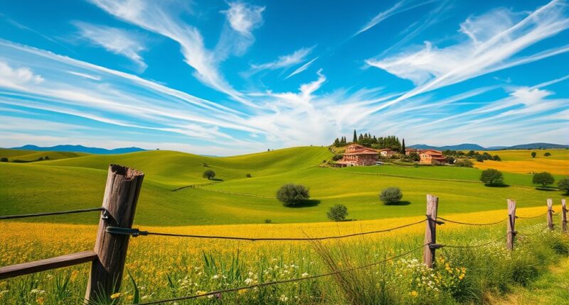 land shapes cultural identity