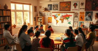 language centers preserve endangered languages