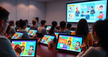 language learning digital tools