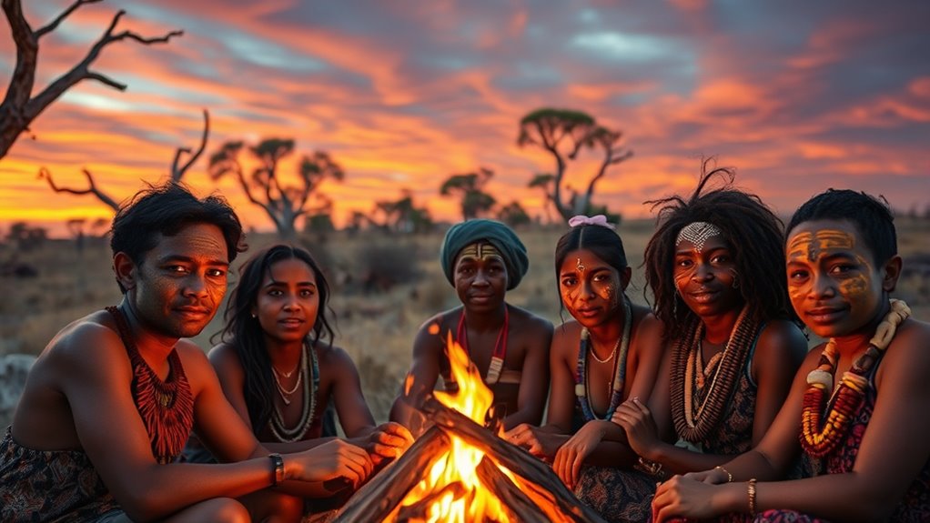 language of cultural resilience