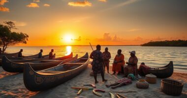 larrakia saltwater people traditions