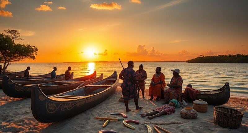 larrakia saltwater people traditions