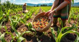 local seeds indigenous control