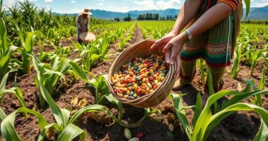 local seeds indigenous control
