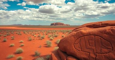 luritja western desert language