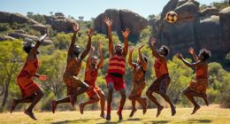 marngrook influenced australian football