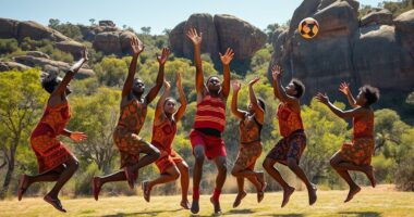 marngrook influenced australian football