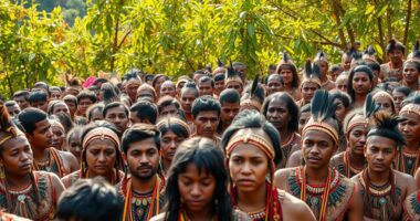 mob and clan relationships