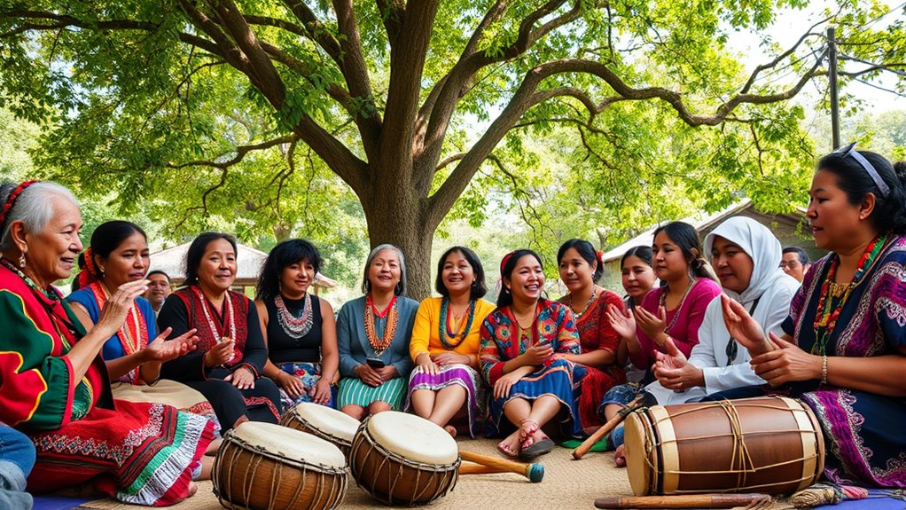 music and language revitalization