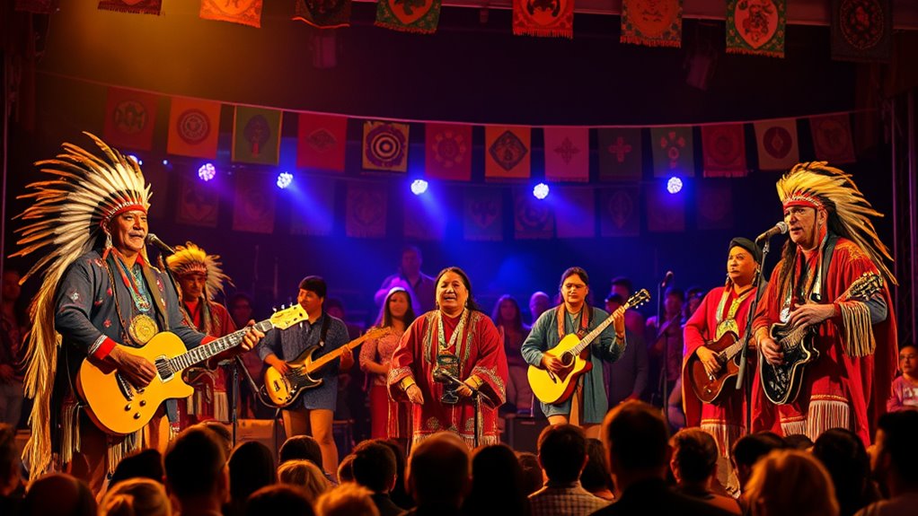 music as cultural bridge