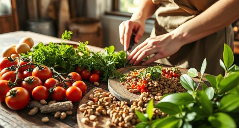native ingredients cooking guide