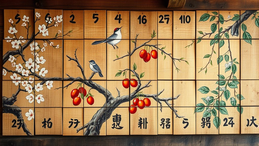 nature based seasonal observing