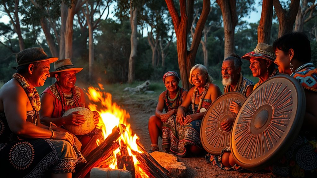 noongar culture stories crafts