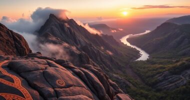 place names reflect cultural heritage