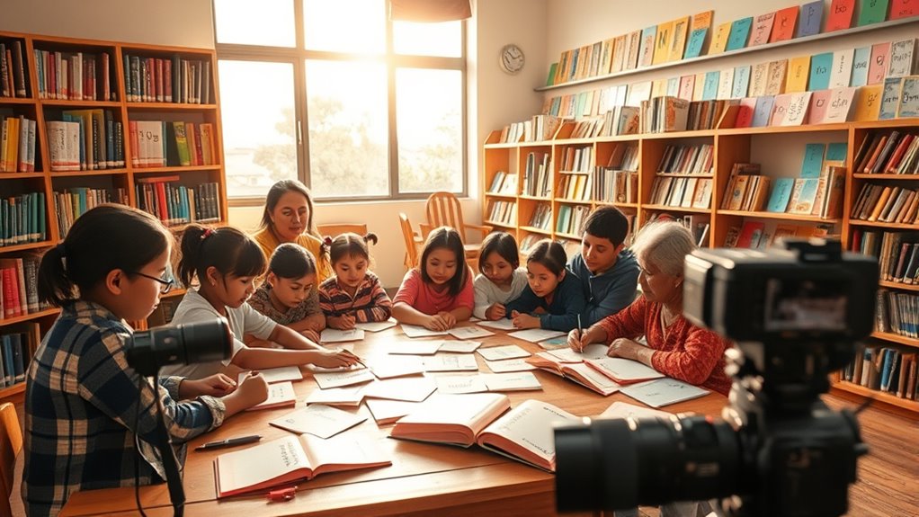 preserve community language digitally