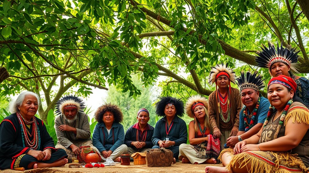 preserve indigenous cultural languages