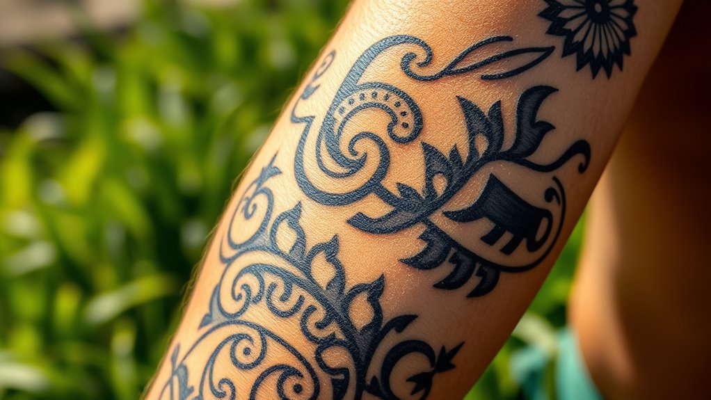 preserving cultural identity through tattoos