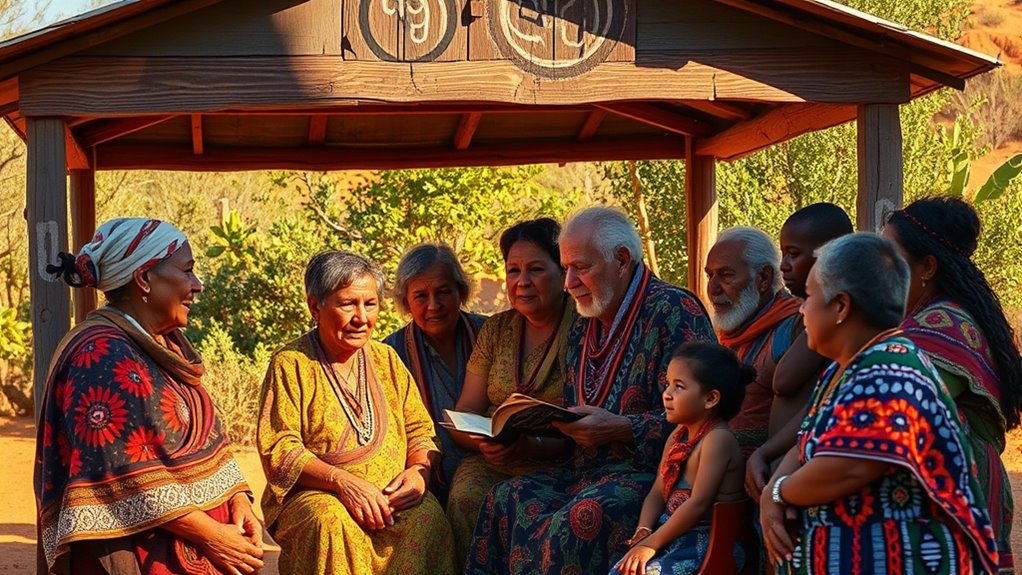 preserving indigenous language identity