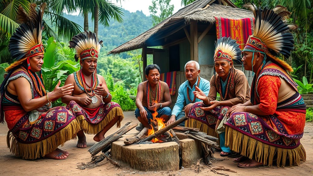 preserving languages cultures identities