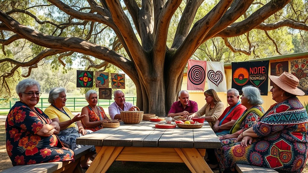 preserving noongar cultural practices