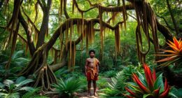 rainforest guardians of queensland