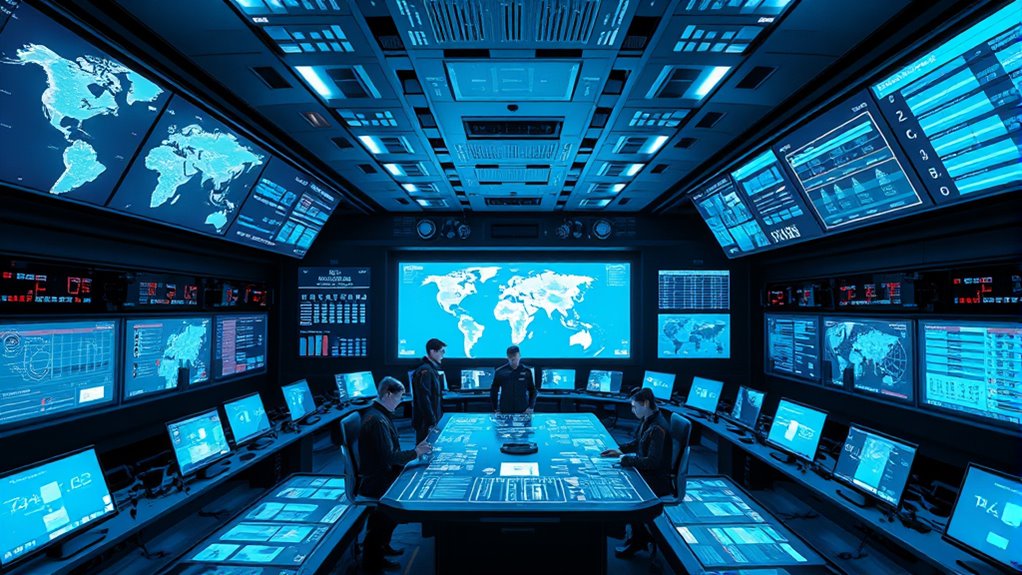 real time security deployment process